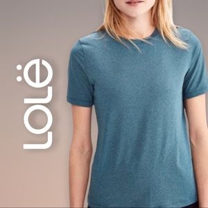 LOLË | Restore Short Sleeve Activewear Top